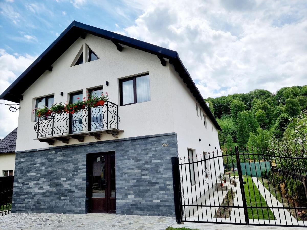 Hanul Doftana Traisteni Exterior photo
