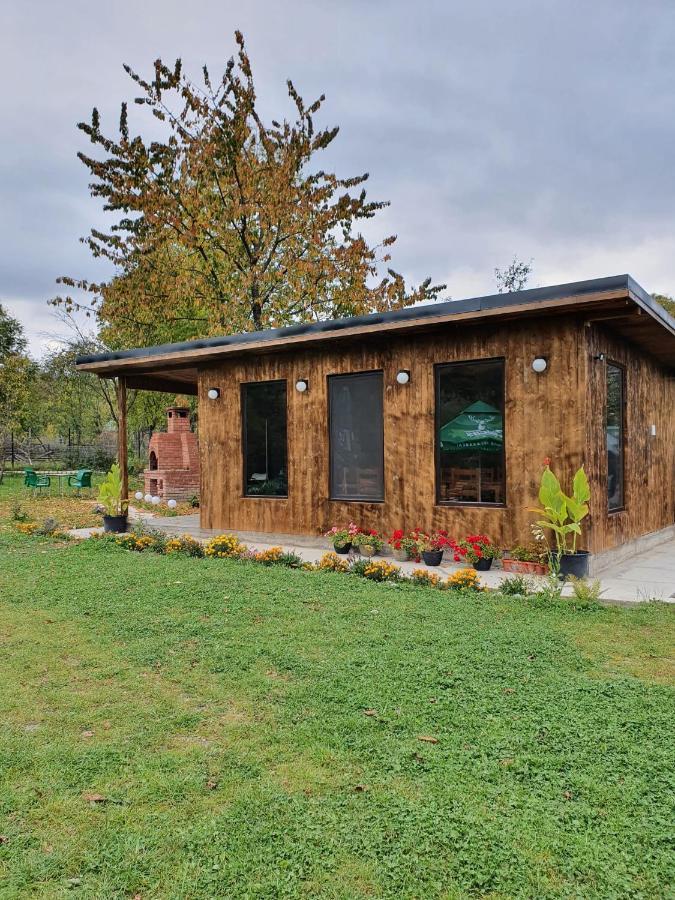 Hanul Doftana Traisteni Exterior photo