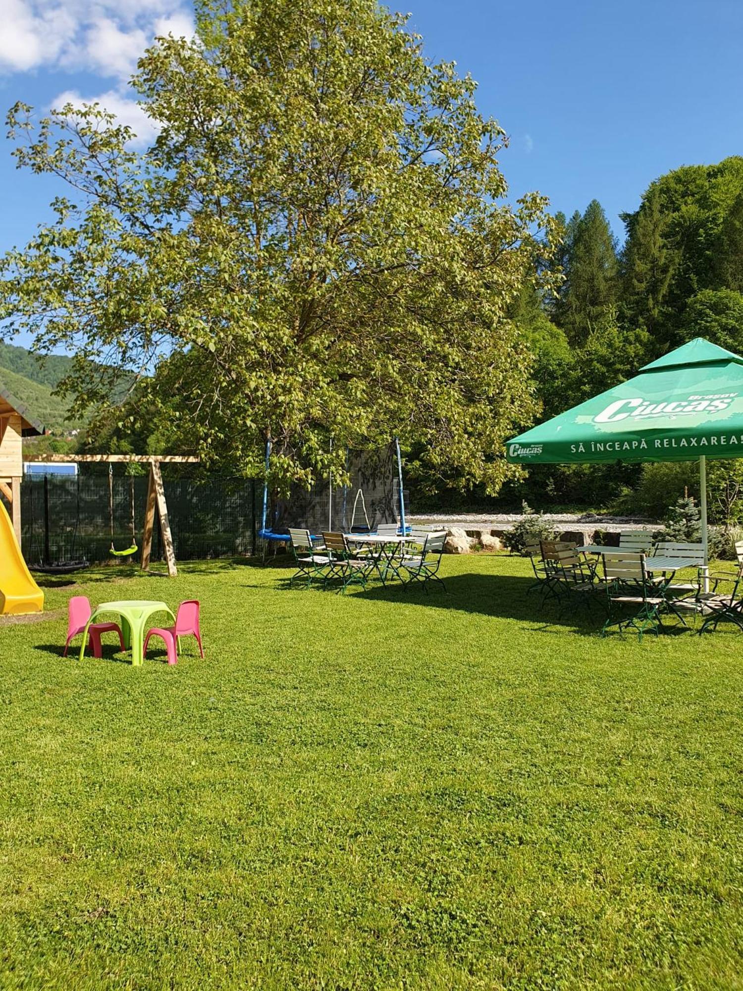 Hanul Doftana Traisteni Exterior photo